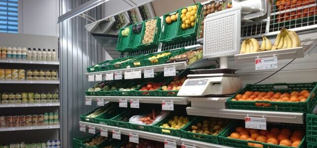 Une épicerie solidaire et durable Une épicerie solidaire et durable